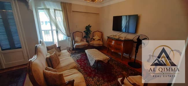 Furnished apartment for rent in Ahmed Qasim Joudah