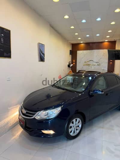 Chevrolet Optra 2019