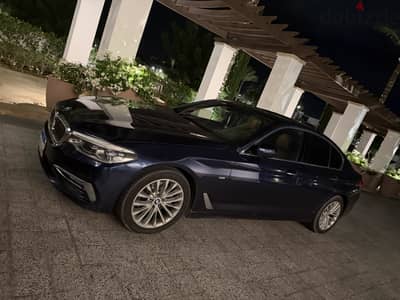 BMW 520 2019