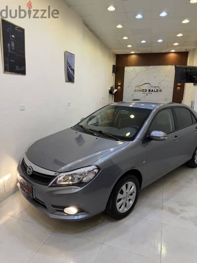 BYD F3 2025 كسر زيرو