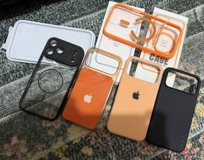 Case iphone  17 pro max