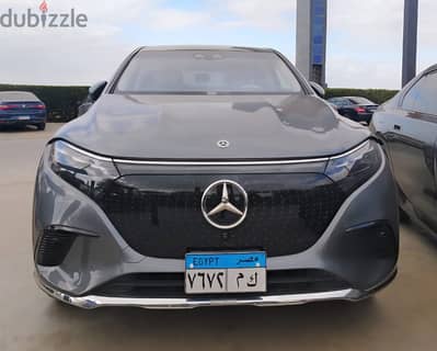 مرسيدس إي كيو إس 450 Mercedes-Benz EQS 450 4MATIC– 2023 Fully Loaded