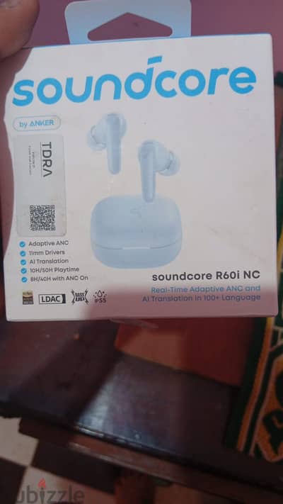 أنكر soundcore R60i NC