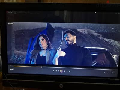كمبيوتر اتش بي تاتش سكرين بالكامل