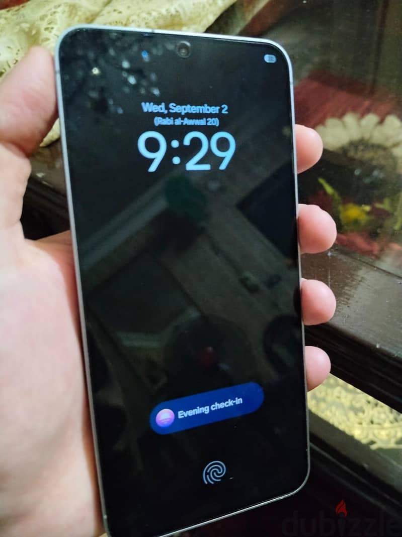 Samsung S25 FE 1