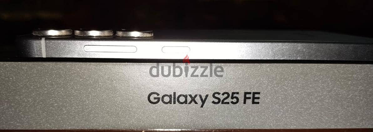 Samsung S25 FE 2