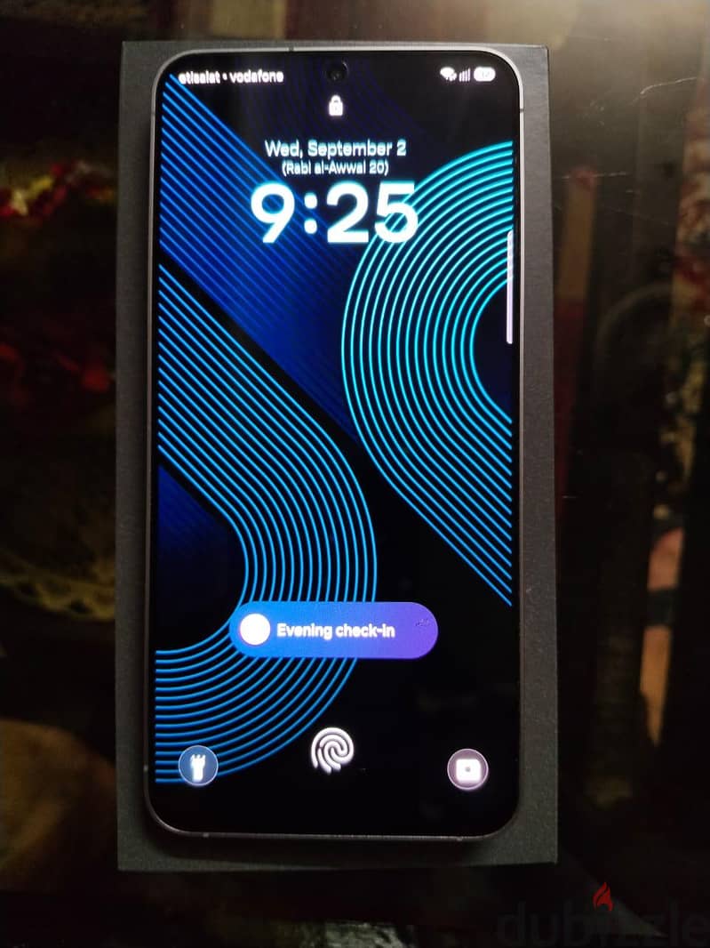 Samsung S25 FE 5