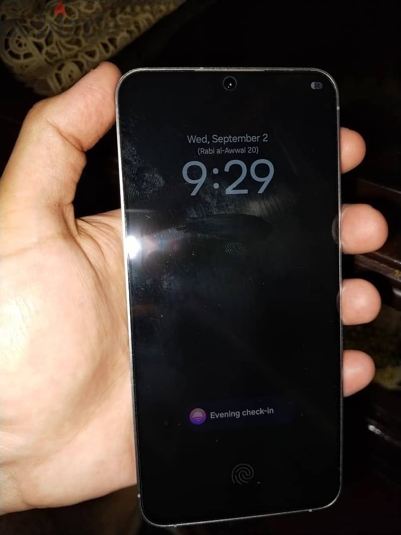 Samsung S25 FE 6