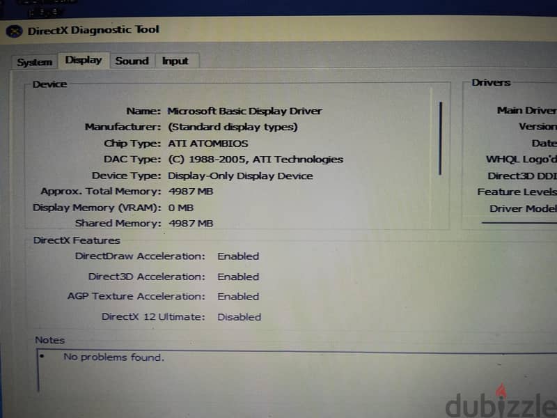 HP Probook 6555b 5