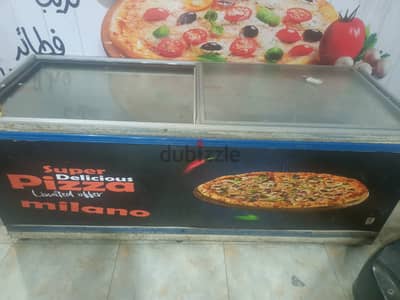 فريزر 2 فريزر 2 م للبيع في المعموره