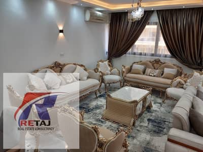 شقة مفروشة فندقية للإيجار في أرقى مواقع مدينة نصر – خطوات من مكرم عبيد