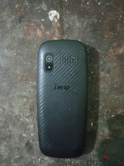 iku v400 تلفون الجيش للبدل او بيع