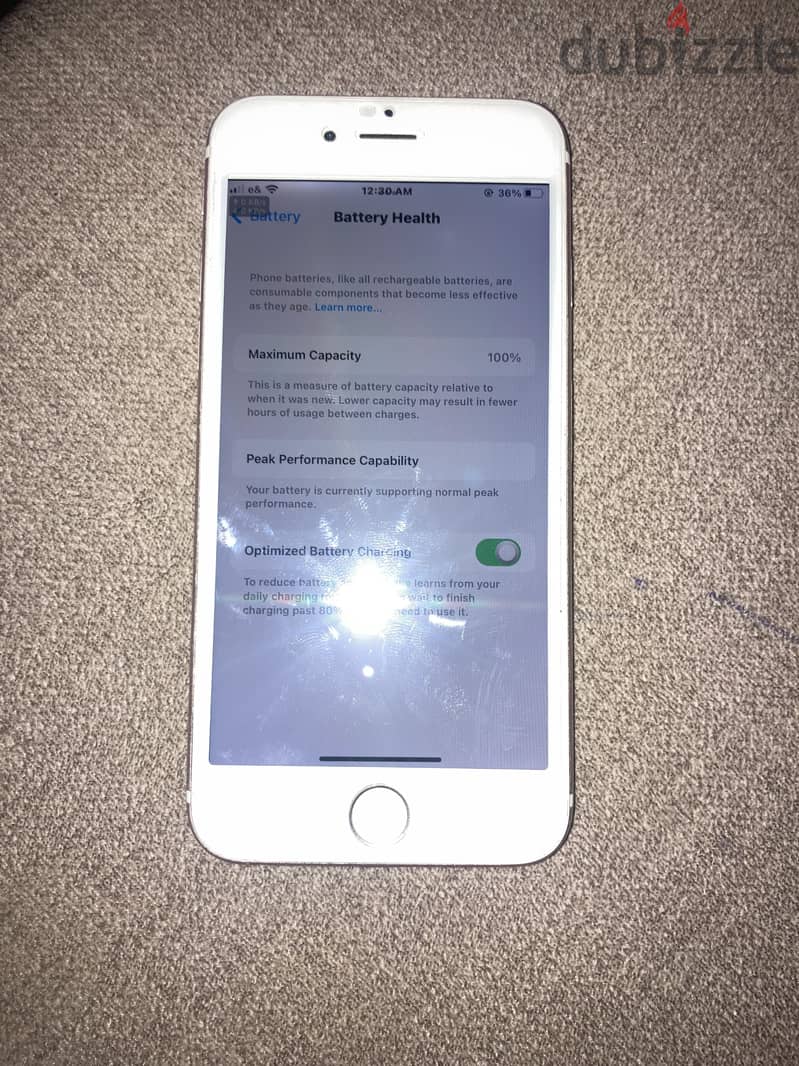 iPhone 6S 1