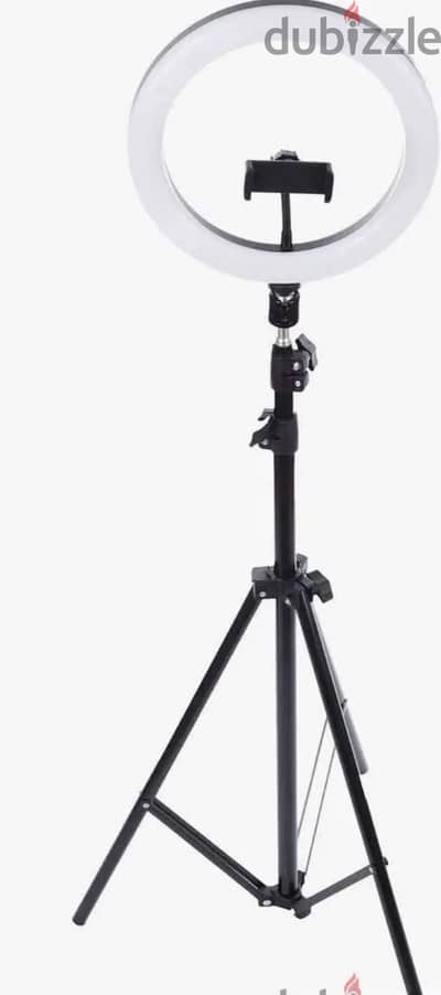 Ring light رنج لايت ب ٣ الوان