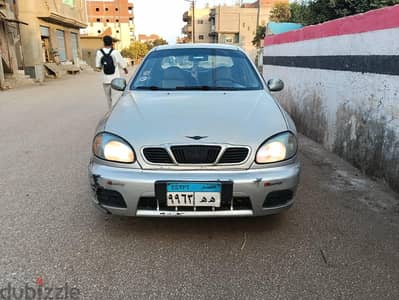 دايو لانوس 2008