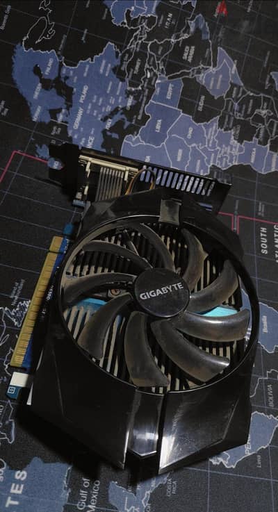 GIGABYTE GTX 650 OC 2 GB