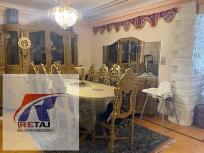 180 SQM Apartment for Sale in the 6th District, Nasr City – Near Makram Ebeid