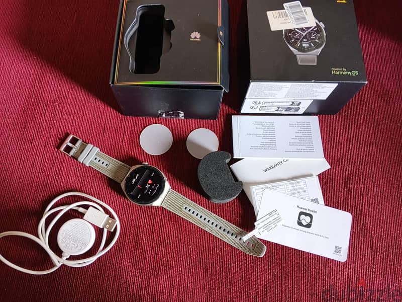 HUAWEI WATCH GT 3 PRO 2
