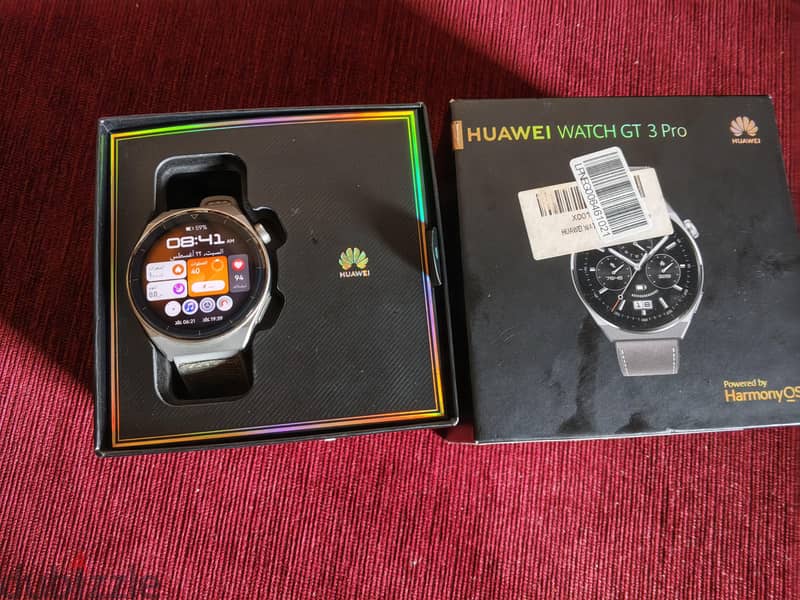 HUAWEI WATCH GT 3 PRO 3