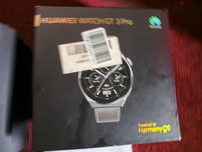 HUAWEI WATCH GT 3 PRO 4