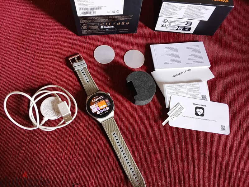 HUAWEI WATCH GT 3 PRO 6