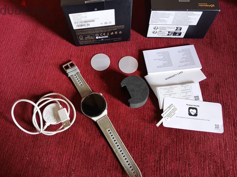HUAWEI WATCH GT 3 PRO 7