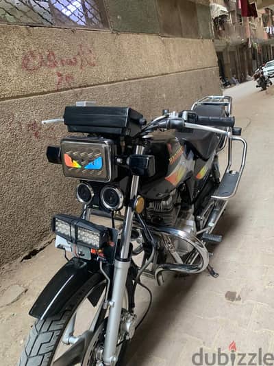 مكنه  هوجن ٤ موديل ٢٠٢٥ بحاله ممتازه  بسعر لقطه