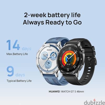 Huawei watch GT5