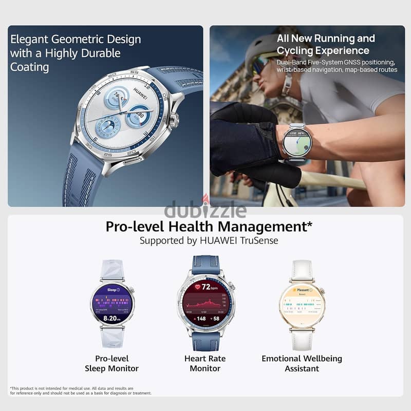 Huawei watch GT5 1