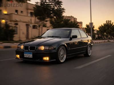 BMW 320 1996