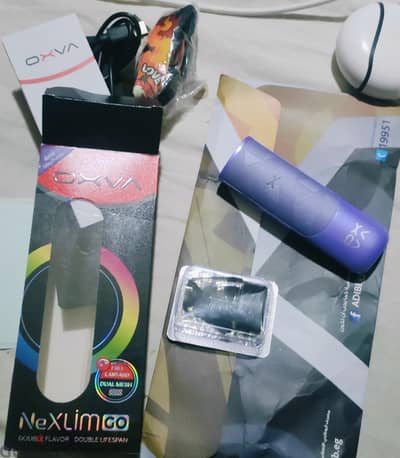 OXVA XLIM Pro