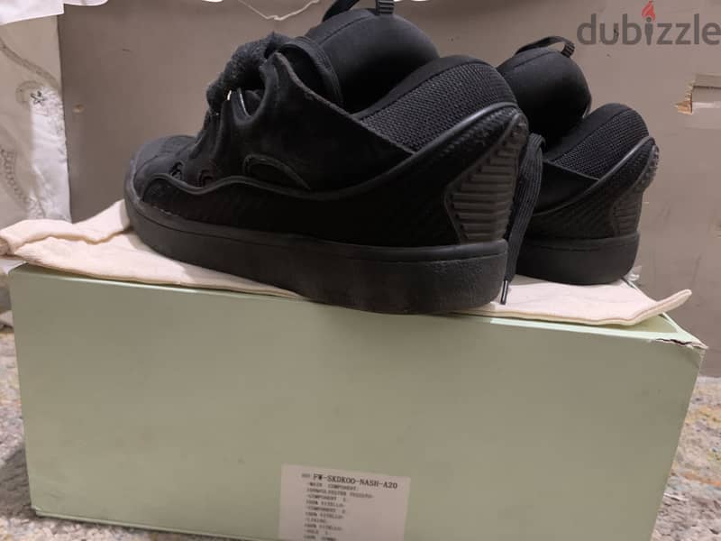 lanvin مقاس 42 1