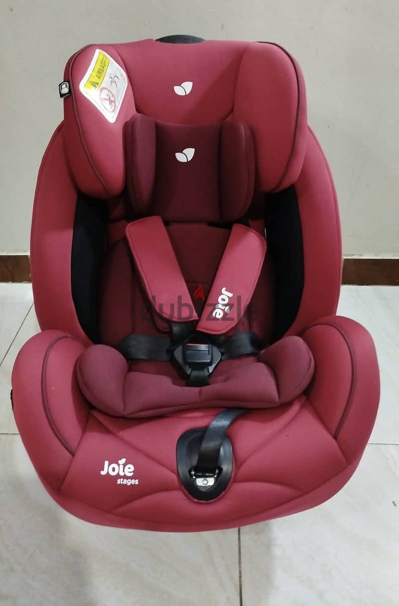 Joie mirus 2