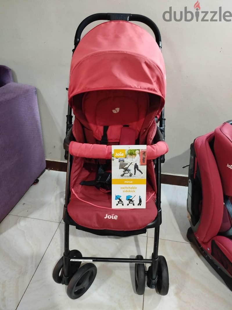 Joie mirus 5
