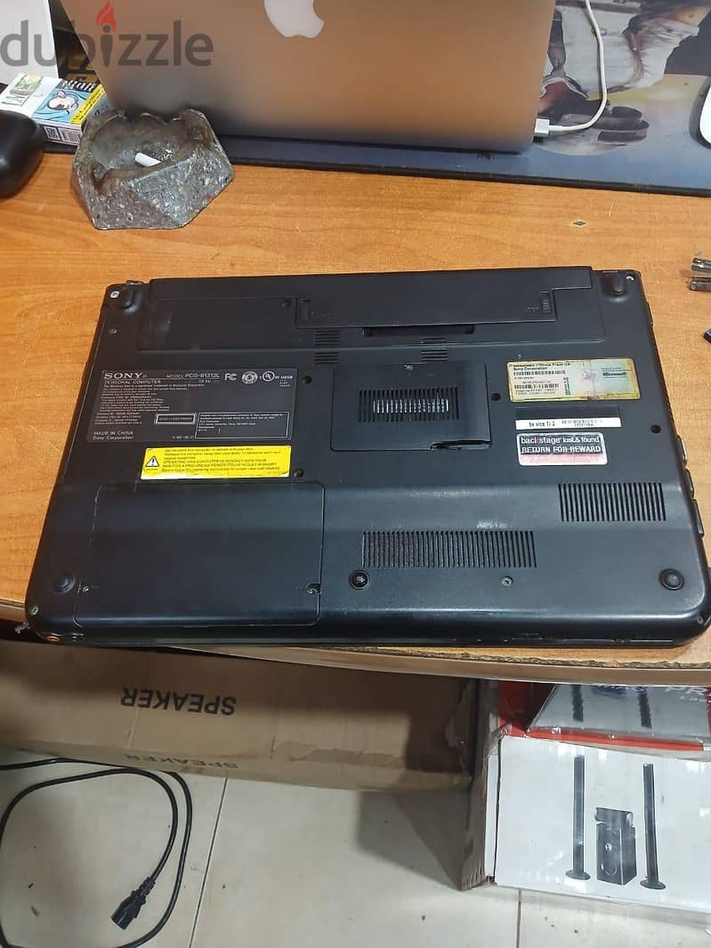 laptop sony vaio core i3 g1 3