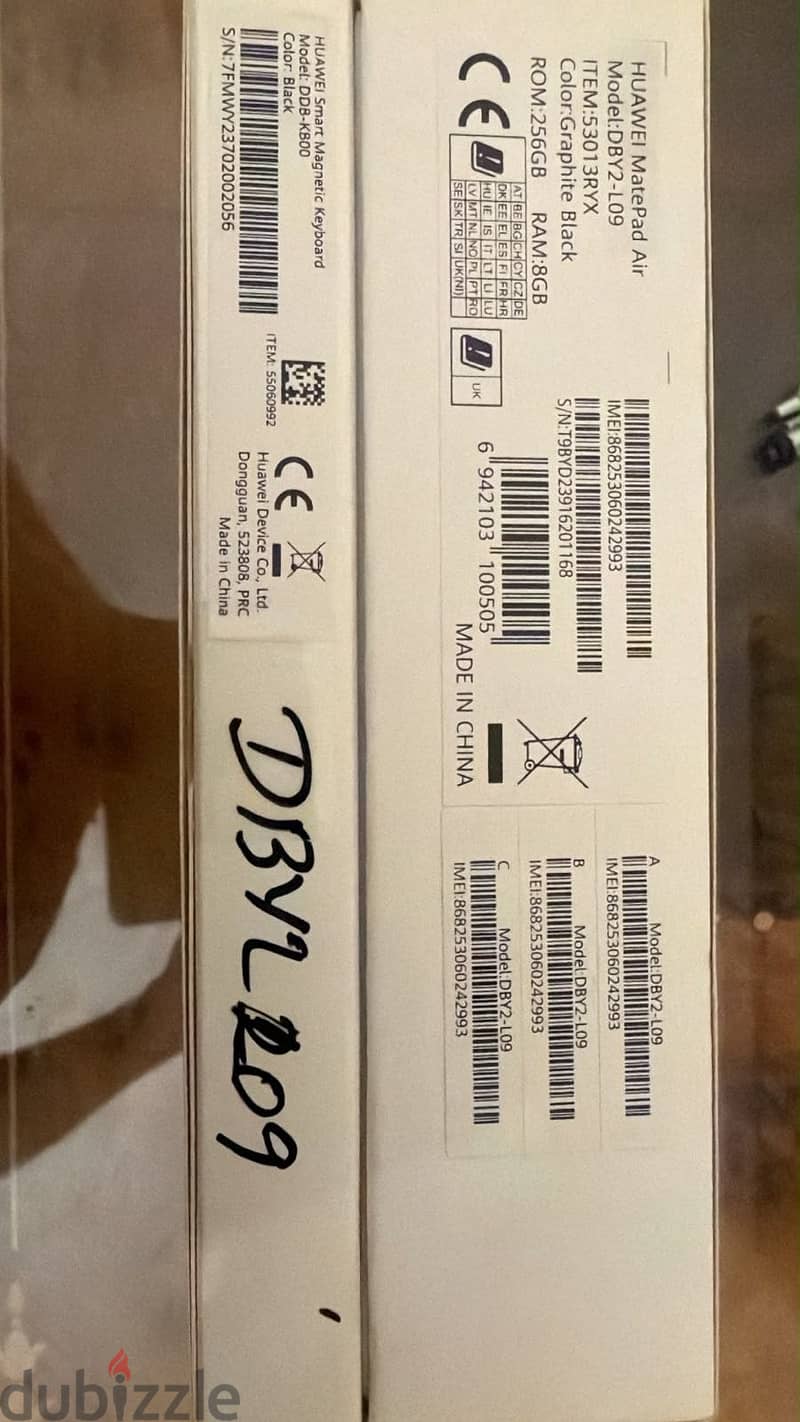 Meta pad air 2