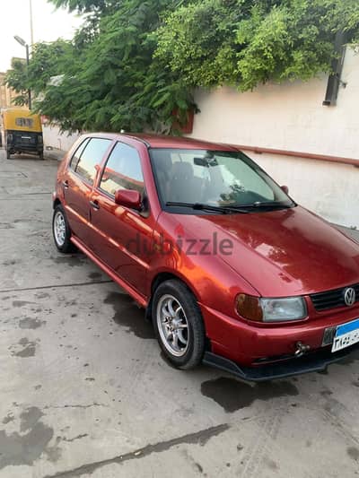 Volkswagen Polo 1999