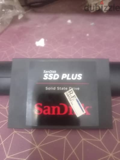 SSD 120 GB sundisk 2.5 Ssd drive