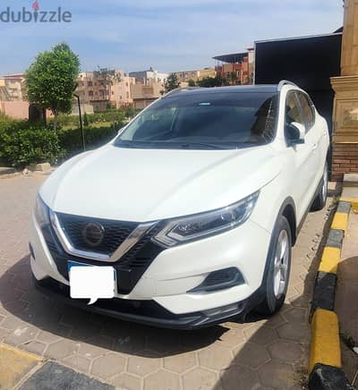 نيسان قشقاي 2021 /Nissan Qashqai 2021