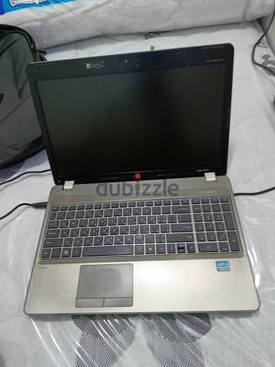 لاب توب hp probook 4530s