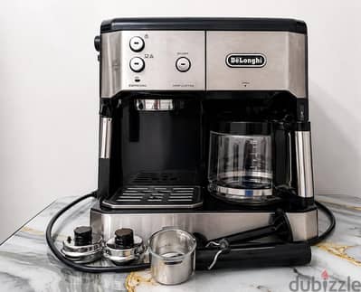 ماكينة قهوة De'Longhi BCO 421