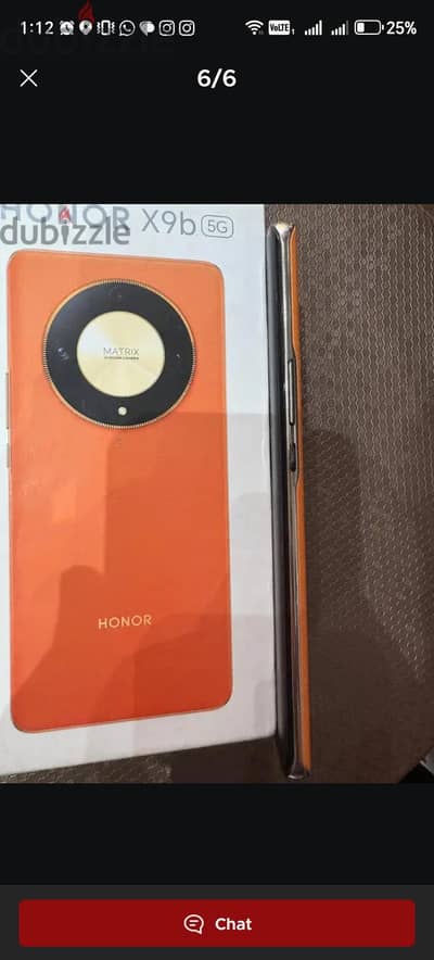 Honor X9b