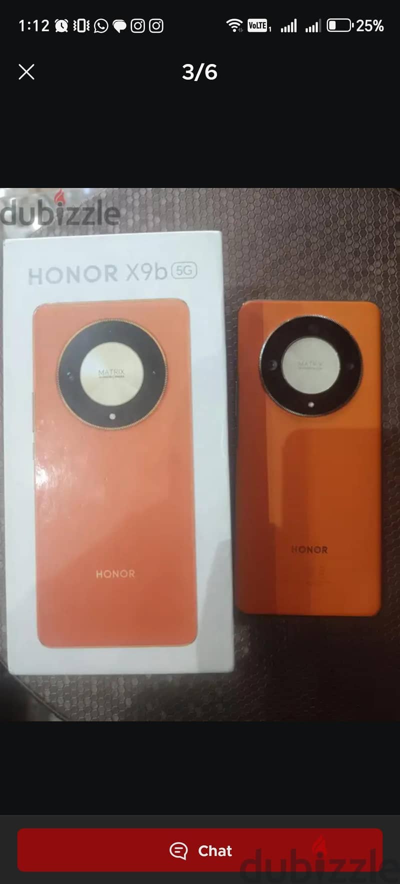 Honor X9b 1