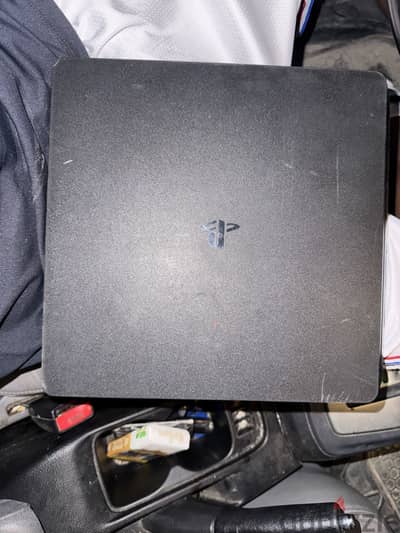Playstation 4 slim software 11.50