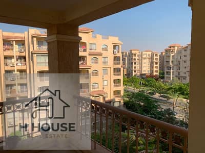  Apartment for rent in Madinaty – Prime location   B3, directly opposite Madinaty Club   Area: 107 sq m  Two bedrooms  One bathroom  Prime