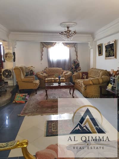 Apartment for rent 200 meters Al-Manطقة السادسة Nasr City