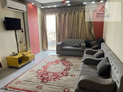Furnished apartment, Eighth Section, Zahraa El Maadi, distinguished location