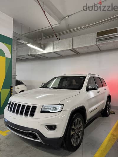 Jeep Grand Cherokee 2018
