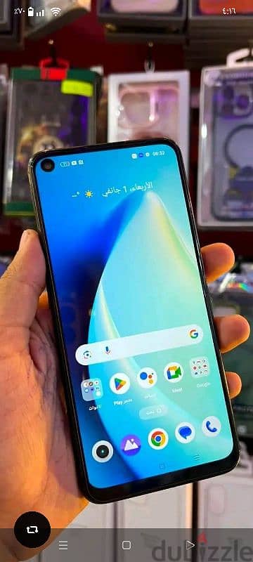 Realme 9i 6 128    &•#$$ 3