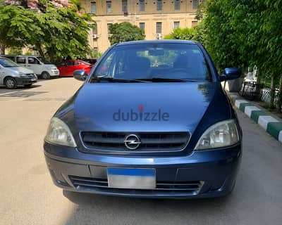 Opel Corsa 2005 Sedan